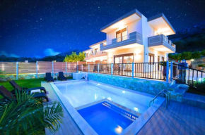 Sunlight Villas Heated Pool